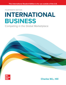 International Business: Competing in the Global Marketplace (E-Book)