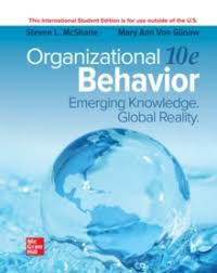 Organizational Behavior: Emerging Knowledge