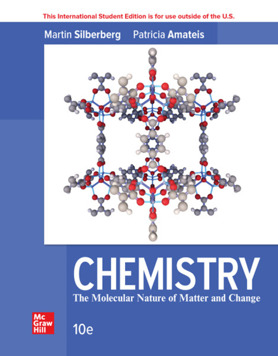 Chemistry: The Molecular Nature Of Matter and Change  (E-Book)