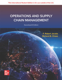 Operations and Supply Chain Management (E-Book)
