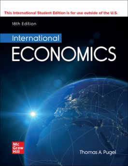 International Economics ISE (E-Book)