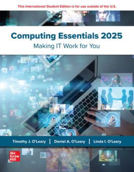 Computing Essentials: Making IT Work For You