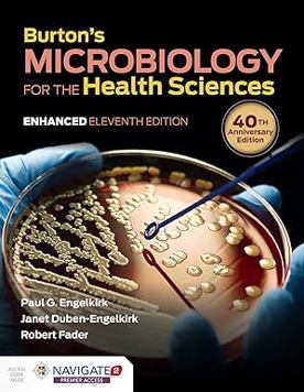 Burton's Microbiology for the Health Sciences