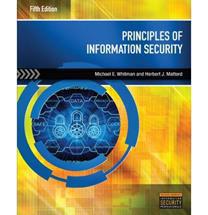 Principles of Information Security