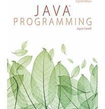 JAVA Programming