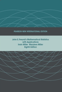 John E. Freund's Mathematical Statistics with Applications