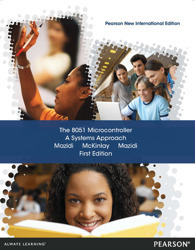 The 8051 Microcontroller: a Systems Approach