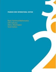 Basic Technical Mathematics with Calculus (E-Book)