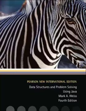 Data Structures and Problem Solving Using Java (E-Book)