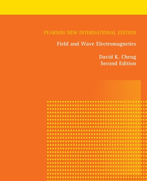 Field and Wave Electromagnetics (E-Book)