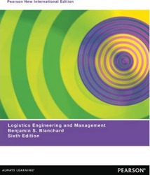 Logistics Engineering and Management (E-Book)