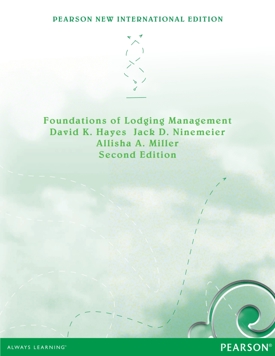 Foundations of Lodging Management (E-Book)