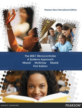The 8051 Microprocessor: a Systems Approach (E-Book)
