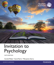 Invitation to Psychology