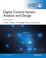 Digital Control System Analysis and Design