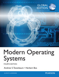 Modern Operating Systems