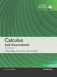 Calculus: Early Transcendentals