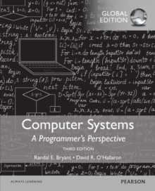 Computer Systems A Programmer's Perspect