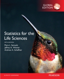 Statistics for the Life Sciences