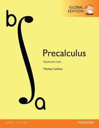 Precalculus, with Pearson MyLab Mathematics