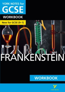 FRANKENSTEIN YORK NOTES FOR GCSE 91 WORK