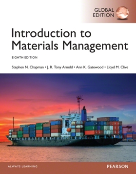 Introduction to Materials Management (E-Book)