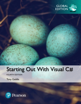 Starting Out with Visual C# (E-Book)