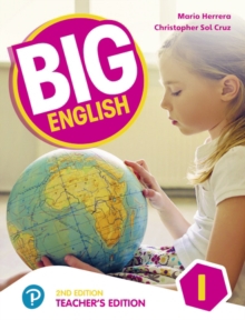 BIG ENGLISH AME 2ND EDITION 1 TEACHER S