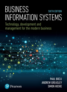 Business Information Systems (E-Book)