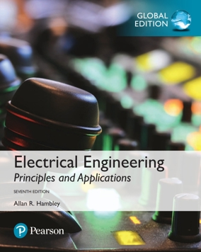 Electrical Engineering: Principles and Applications (E-Book)