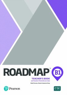 Roadmap B1 Teacher's Book