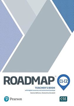 Roadmap C1-C2 Teacher's Book with Teacher's Portal Access Code