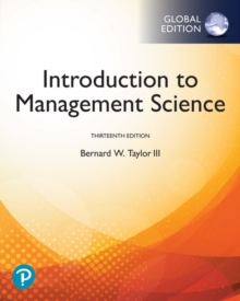 Introduction to Management Science