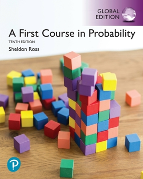 A First Course in Probability (E-Book)