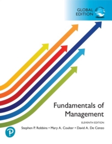 Fundamentals of Management