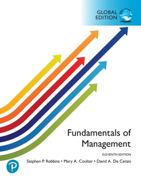 Fundamentals of Management (E-Book)