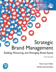 Strategic Brand Management (E-Book)