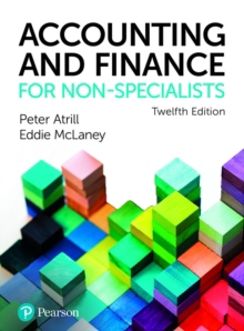 ACCOUNTING & FINANCE FOR NONSPECIALISTS
