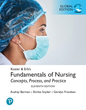 Kozier and Erb's Fundamentals of Nursing (E-Book)