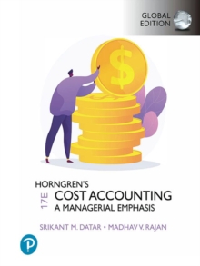 Horngren's Cost Accounting