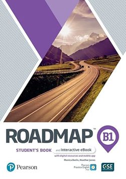 Roadmap B1 Student's Book