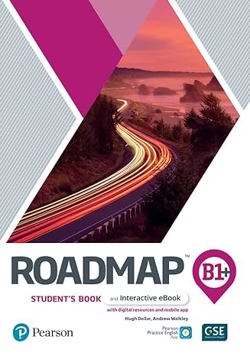 Roadmap B1+ Student's Book