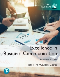 Excellence In Business Communication