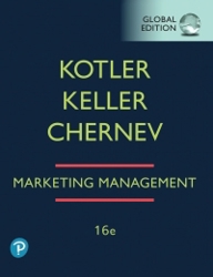 Marketing Management (E-Book)