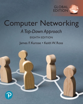 Computer Networking: A Top-Down Approach (E-Book)