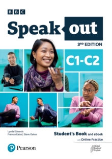 Speak Out C1–C2 Student's Book