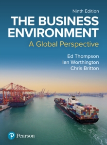 The Business Environment