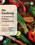 On Cooking: A Textbook of Culinary Fundamentals, Global Edition 6th Edition (E-Book)