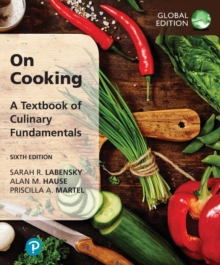 On Cooking: A Textbook of Culinary Fundamentals