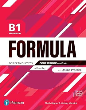 Formula B1 Preliminary Coursebook